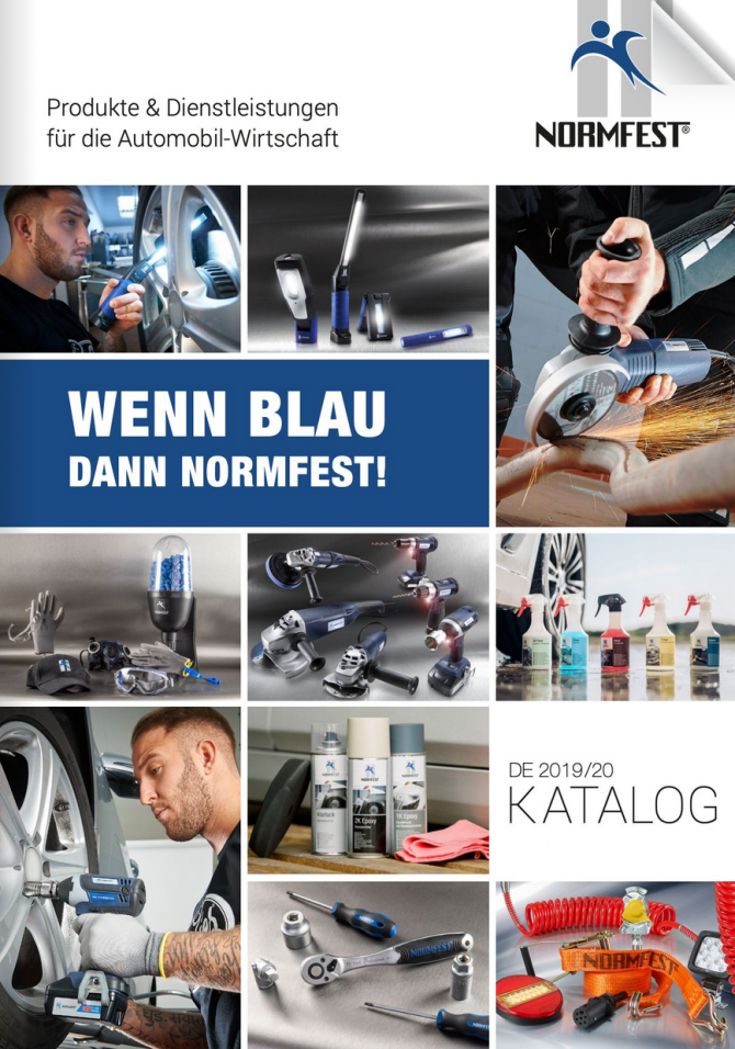 Normfest - Ihre Marke für den Automobilbereich  RECA CO