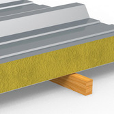 Šrouby do sendvičových materiálů pro dřevěné konstrukce EPDM Ø 19 mm, bimetal/Ruspert®, 6,0x235, SW8