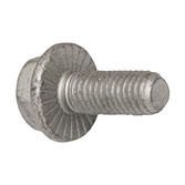 Šrouby s ozubením RECA Lock s nákružkem - pevn.tř.10.9 - mikrolamelový zinkový povlak+Topcoat - M8x12