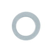 Podložka pro čepy B50=51 mm DIN 1441 ocel zn