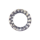 Podložka vějířová vnitřní ozubení M10 = 10,5 mm DIN 6798 forma I ocel nerez A2