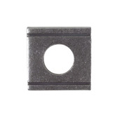 Vierkantscheibe DIN 434 - 100HV - Stahl - blank - M22=24mm