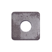 Vierkantscheibe DIN 436 - 100HV - Stahl - blank - M12=13,5mm