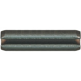 Pružný kolík 10 x 12 mm DIN 1481 (ISO 8752) těžké provedení pružinová ocel BPÚ