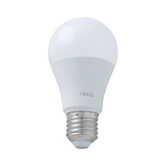 RECA LED žárovka 9,5W E27 teplá bílá 806 lm