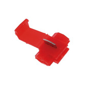 Kabelová rychlospojka červená - 0,5 - 0,75 mm²
