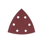 6-Loch Schleifpapier für Starlock Schleifplatte mit Klettverschluss