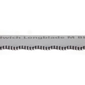 RECA pilový plátek Sandwich Metal Longblade 1,1 mm pro kolmý řez 230/250 mm