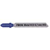 RECA pilový plátek Metal Eco 0,7 mm 55/77 mm pro rovný řez 55/77 mm