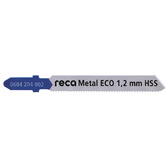 RECA pilový plátek Metal Eco 1,2 mm 55/77 mm pro rovný řez