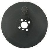RECA Metall-Kreissägeblatt Inox 315 x 2,5 x 40 mm Zahnteilung 4