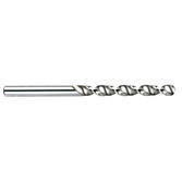 RECA Spiralbohrer HSS DIN 338-W Durchmesser 4,5 mm für Aluminium und Kupfer Zylinderschaft