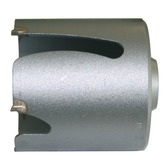 Víceúčelová děrovka KARAT s vnitřním závitem o průměru M16/ 68 mm