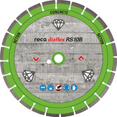 RECA diaflex diamantový kotouč Plus RS 10 B / beton Ø 350mm otvor 20mm