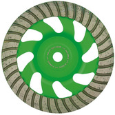 RECA diamop diamantový brusný talíř turbo M 14 100 mm