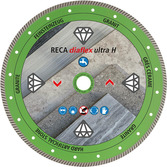 RECA Diaflex-Diamanttrennscheibe RS10 Ultra Ø 350 mm, Bohrung 25 mm