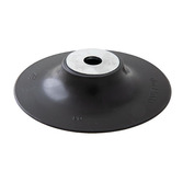 Podpěrný talíř pro fíbrové kotouče s průměrem 150 mm s upínací maticí M14