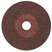 RECA DISC od runa, Ø 125 mm, srednji grubi/crveni, granulacija: 180