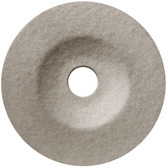 RECA dokončovací disk, filc, průměr 115 mm, síla 5 mm