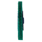 RECA Brush Rundbürste 152x12,7x25,4 K50 grün mit Flanschen/Adapter Typ A