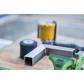 RECA Inox Edelstahl Protect Abdeckband 50mm x 3m in Box