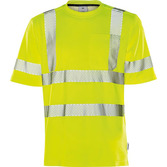 FRISTADS T-Shirt 100973-130, gelb, Gr. M