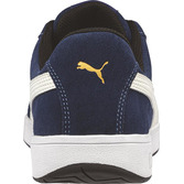 PUMA Schuh S1P Iconic Suede Navy Gr.44