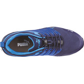 PUMA Schuh Velocity Blue Low S1P ESD Gr. 40