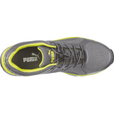 PUMA Schuh Fuse Motion Green Low S1P ESD Gr. 43