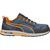 PUMA Sicherheitsschuh S3 Crosstwist Low 64.310.0 Gr. 39