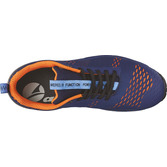 ALBATROS bezpečnostní obuv AER55 Impulse Blue Orange S1P vel. 41