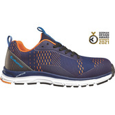 Buty ALBATROS AER55 Impulse Blue Orange S1P Gr. 39