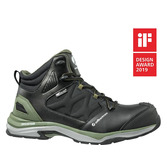 ALBATROS Schuh Ultranitrile Olive Mid S3 ESD Gr.42