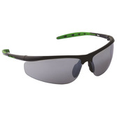Schutzbrille RECA RX 208, grau verspielgelt