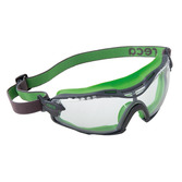 Ochranné těsnicí brýle RECA UX 301 čiré