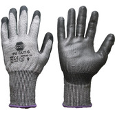 RECA pracovní rukavice Pu Cut C, vel. 7