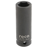RECA Kraft-Steckschlüsseleinsatz 1/2" DIN 3129 Sechskant, lang 19 mm