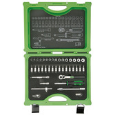 RC SOCKET WRENCH SET 40PARTS.