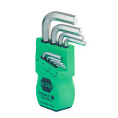 Sada nástrčných klíčů Impact s vnitřním šestihranem, vel. 1,5–10 mm