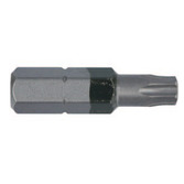 RC TORX BIT 1/4" TX 25X 25MMBLACK