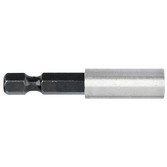 RECA univerzální držák pro bity 1/4 palc. s magnetem, E6,3 50 mm