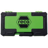 RECA Multi-Box univerzális bit-készlet, 35db-os, TX, PZ, PH, ISK, Hornyos