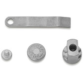 Druckknopf Reparaturset für Zangenschlüssel 180 mm