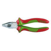 RC 2C COMB.PLIERS VDE INSULATED 180MM