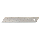 Reca spare blades 18mm packed to 50 each