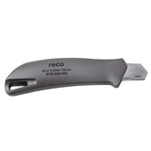 RECA hliníkový ulamovací nůž Autolock 18 mm