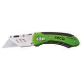 RECA trapézový nůž zavírací 2K univerzální 160 mm
