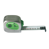 RC MEAS.TAPE 5MW.LOCK.DEVICE MAGNETIC