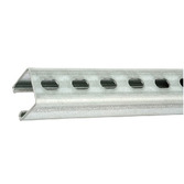 RC TOOTHED MOUNTING RAIL A2K 41X41X2.5
