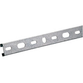 RCMO TOOTHED MOUNTING RAIL A2K 41X21X2